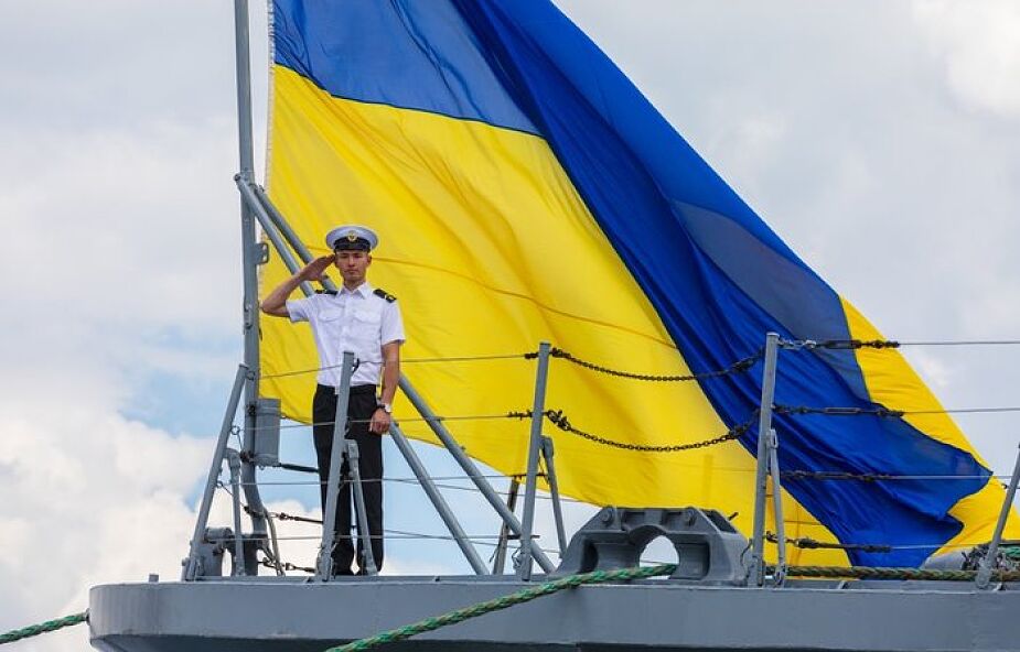 Ukraiński minister infrastruktury: liczymy na sankcje UE i USA ws. działań Rosji na Morzu Azowskim. "To uzasadnione kroki"