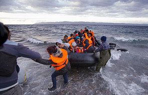 UNHCR: 1720 migrantów utonęło w tym roku w Morzu Śródziemnym