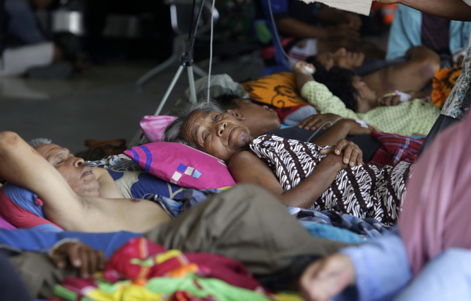 Dramatyczna sytuacja mieszkańców Indonezji - PAH reaguje na kryzys
