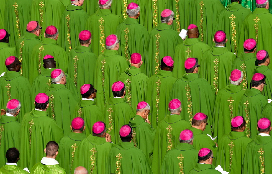 "Młodzież, wiara i rozeznanie powołania". Papież rozpoczął obrady XV Zgromadzenia Ogólnego Synodu Biskupów