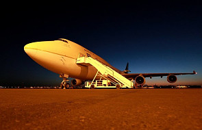 Port lotniczy Chartumu zamknięty po kolizji samolotów