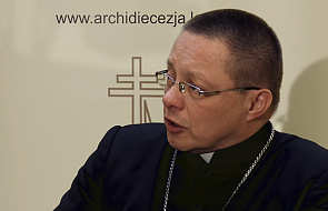Łódź: arcybiskup łódzki w Regionalnym Centrum Terapii Bezdomności