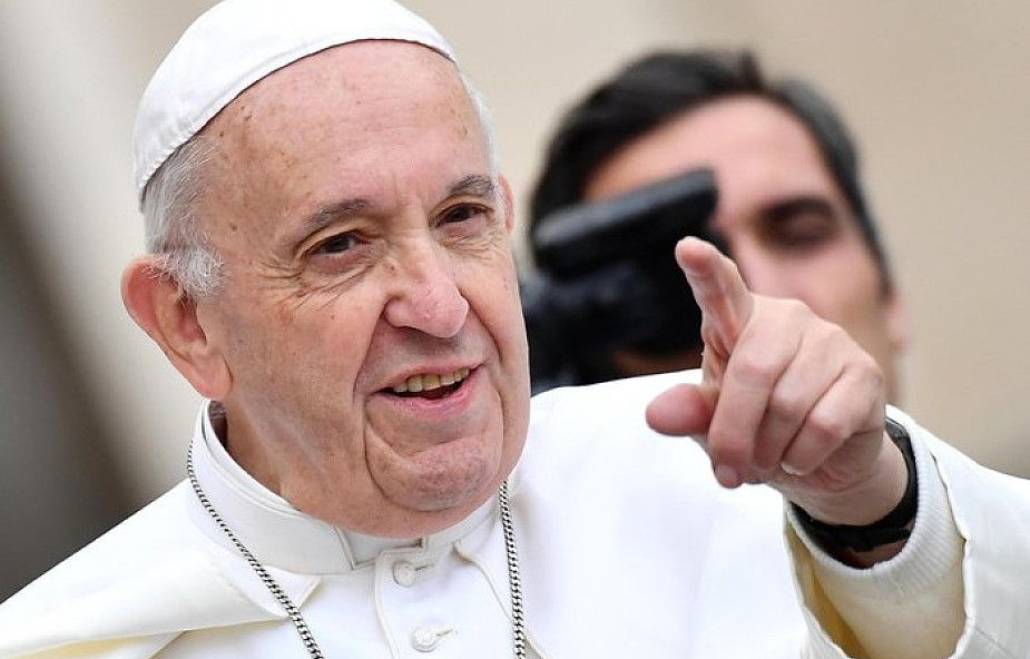 Papież Franciszek: ludzkie ciało nie jest narzędziem przyjemności