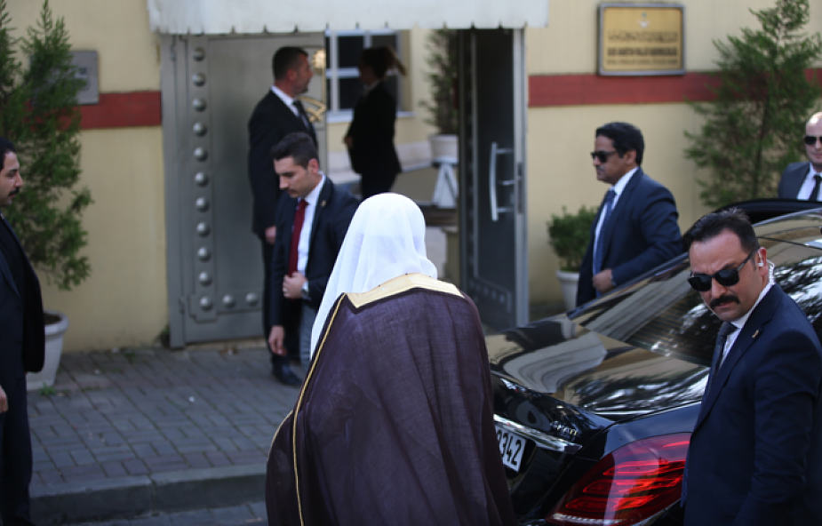 Turcja: Chaszodżdżi został uduszony w saudyjskim konsulacie