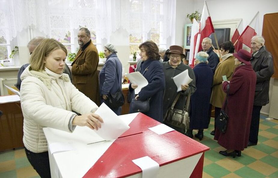 Cisza wyborcza w związku z II turą wyborów samorządowych obowiązuje w całym kraju