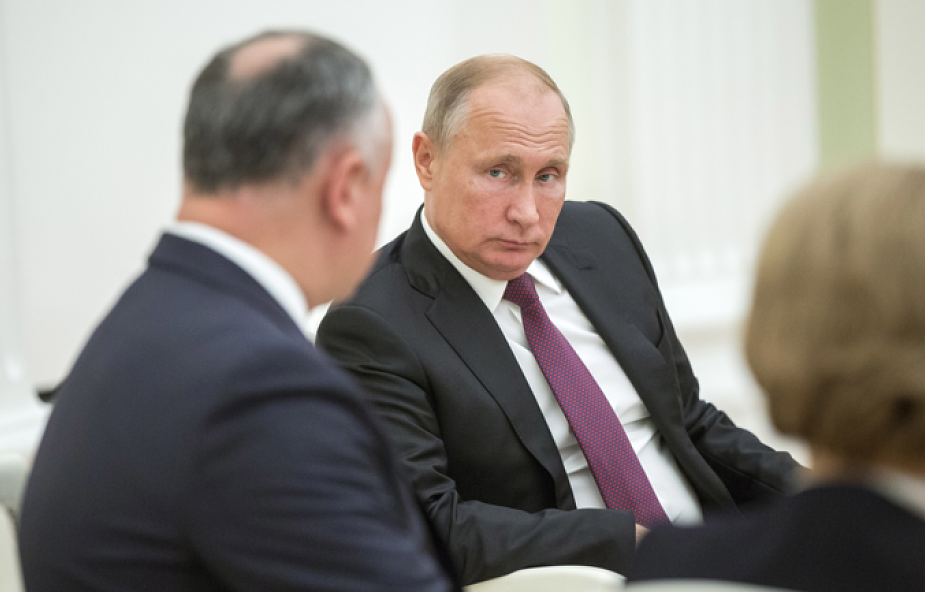 Putin: Rosja będzie bronić praw swych rodaków żyjących za granicą