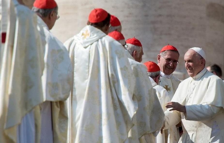 Czy papież wprowadzi kobiety do kolegium kardynałów? "Franciszek mógłby to zrobić"
