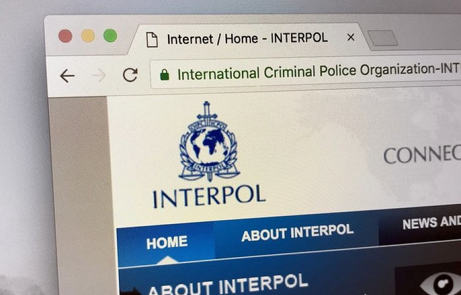 Interpol zwrócił się do Chin o informacje ws. swego zaginionego szefa
