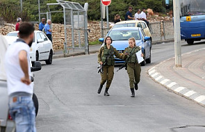 Zmarło dwoje Izraelczyków postrzelonych przez Palestyńczyka na Zachodnim Brzegu