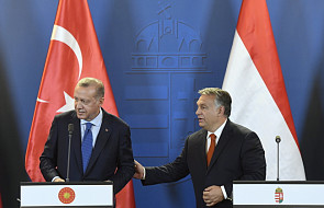 Orban rozmawiał z Erdoganem m.in. o współpracy wojskowej