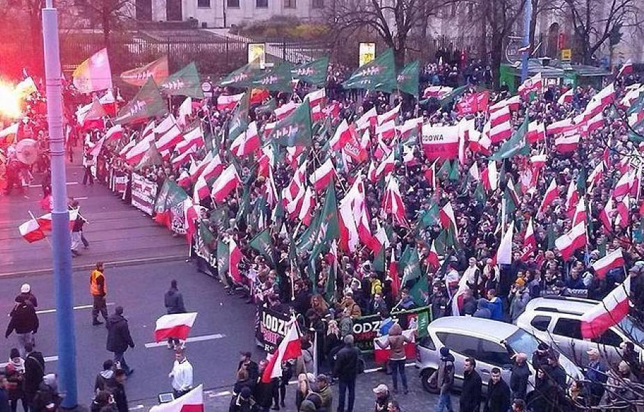 Czy Marsz Niepodległości otworzy Msza? Jest komunikat kurii warszawskiej