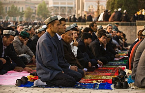 Szef MSZ Chin odrzuca krytykę obozów dla Ujgurów. "To wewnętrzna sprawa Chin"