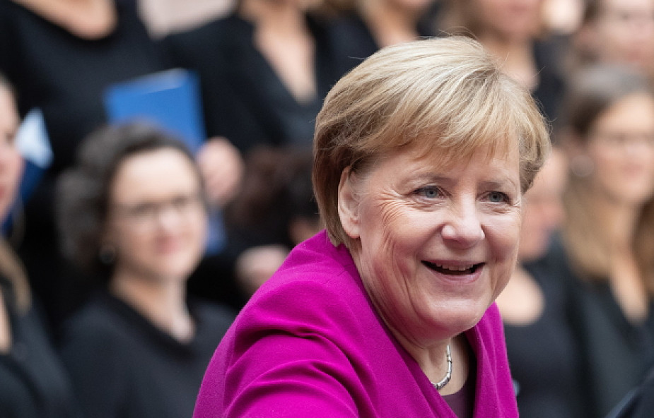 Merkel: UE potrzebuje więcej solidarności ws. migracji