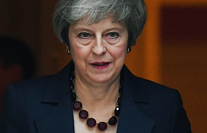 May: rząd Wielkiej Brytanii podejmie decyzję ws. Brexitu, kierując się interesem narodowym