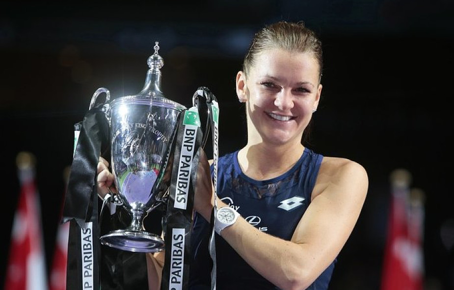 Agnieszka Radwańska, najlepsza polska tenisistka w historii, ogłosiła zakończenie kariery