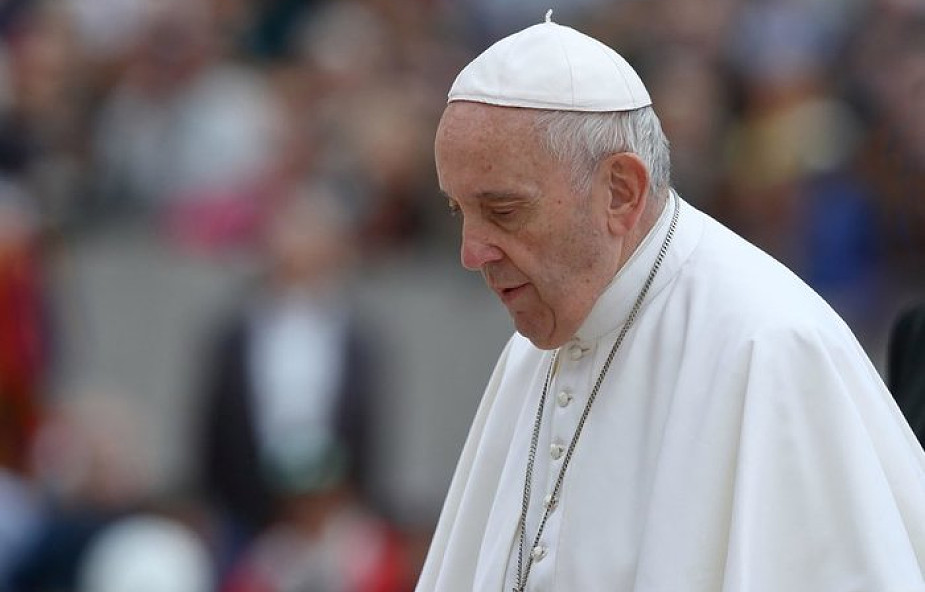 Kapłan ekskomunikowany m.in. za krytykę papieża Franciszka