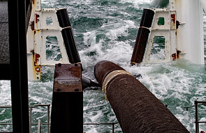 Ambasador USA przy UE sugeruje sankcje wobec Nord Stream 2