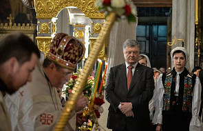 Część biskupów Patriarchatu Moskiewskiego rozmawiała z prezydentem o autokefalii