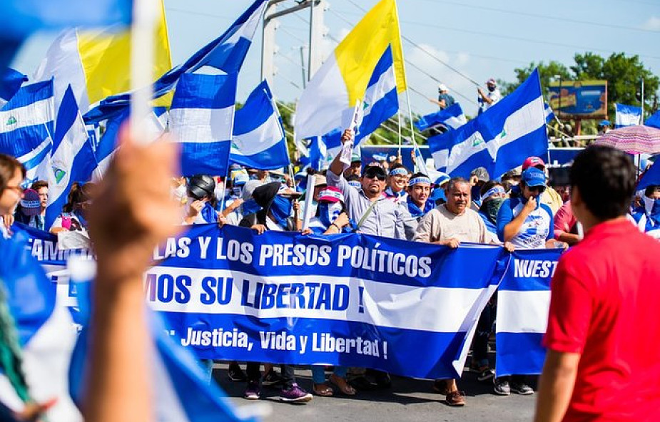 Kard. Brenes: w Nikaragui nadal trwają represje. "Panuje pozorny spokój"