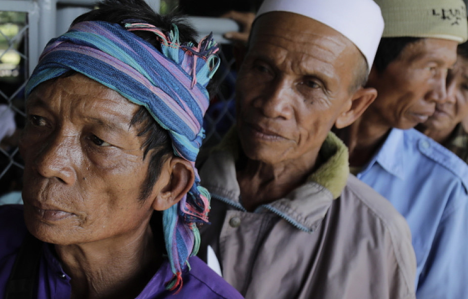 Kambodża: dwaj przywódcy Czerwonych Khmerów winni ludobójstwa