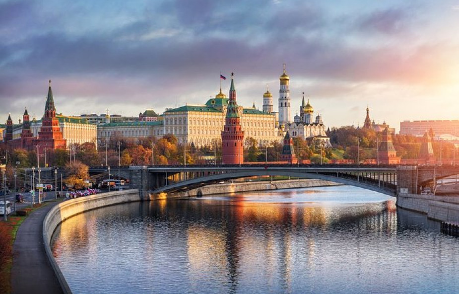 Kreml: działania Rosji na Morzu Azowskim są zgodne z prawem