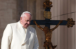 Papież do niewidomych: najlepszą odpowiedzią na obojętność jest miłość