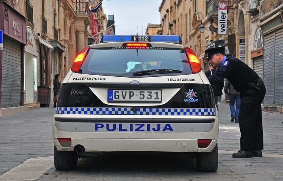 Malta: policja zidentyfikowała organizatorów zabójstwa dziennikarki