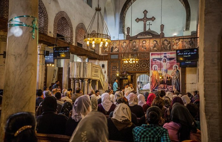 Egipt: katedra w Kairze odnowiona po zamachu i znów dostępna dla ludzi