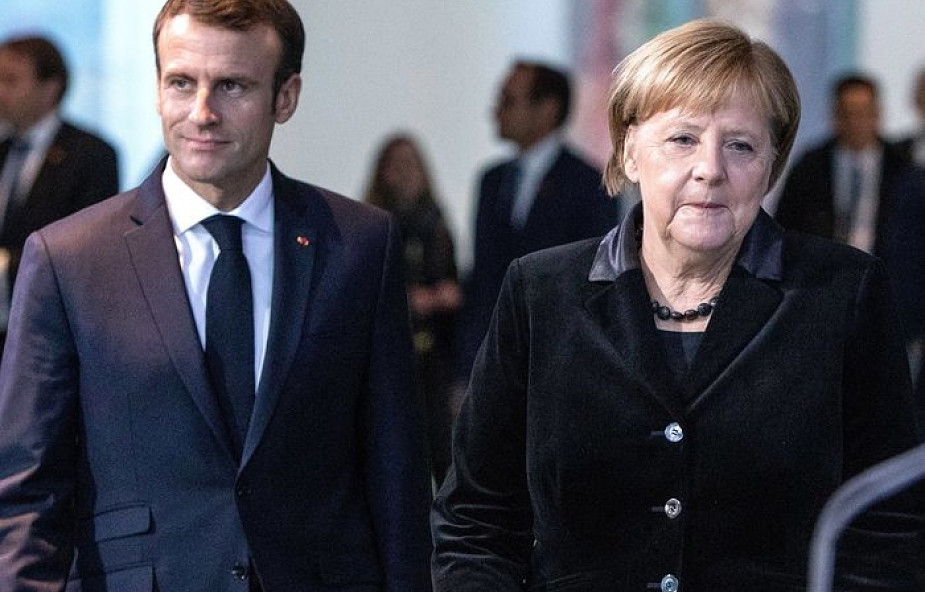 Niemieckie media: Macron oferuje Berlinowi otwarcie nowego rozdziału w UE