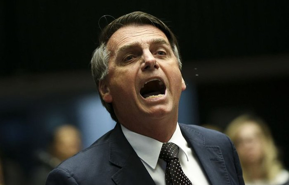 Prezydent Brazylii, Bolsonaro, chce przenieść ambasadę w Izraelu do Jerozolimy