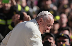 Papież: wolność religijna najwyższym wyrazem ludzkiej godności