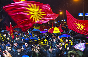 Były premier Macedonii otrzymał status uchodźcy na Węgrzech