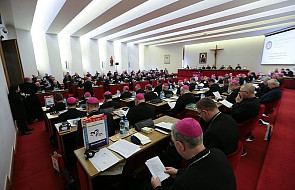 Biskupi o wykorzystywaniu seksualnym, synodzie nt. młodzieży i godności każdego życia ludzkiego