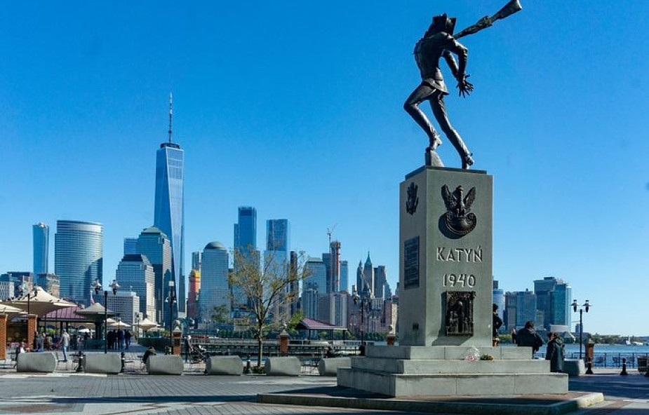 USA: czy radni Jersey City będą za utrzymaniem Pomnika Katyńskiego przy Exchange Place. Głosowanie przed nimi