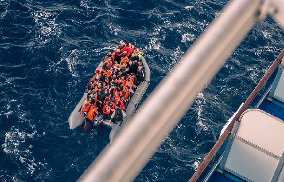 Hiszpania: służby morskie uratowały 778 migrantów