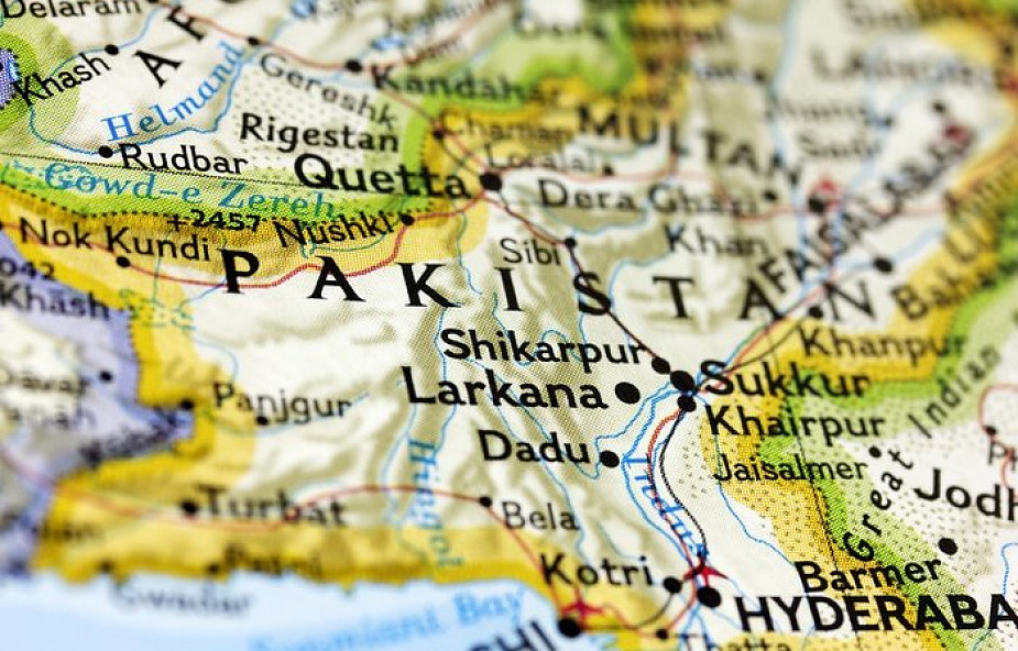 Pakistan: co najmniej 12 zabitych, 50 rannych w wybuchu na targu