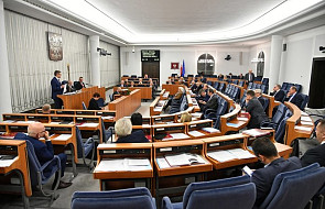Bez poprawek Senatu do ustawy o wzmocnieniu nadzoru nad rynkiem finansowym