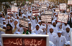 Pakistan: aresztowano duchownego protestującego przeciw uwolnieniu Asji Bibi
