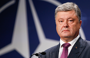 Poroszenko: parlament rozpatrzy w poniedziałek ogłoszenie stanu wojennego 