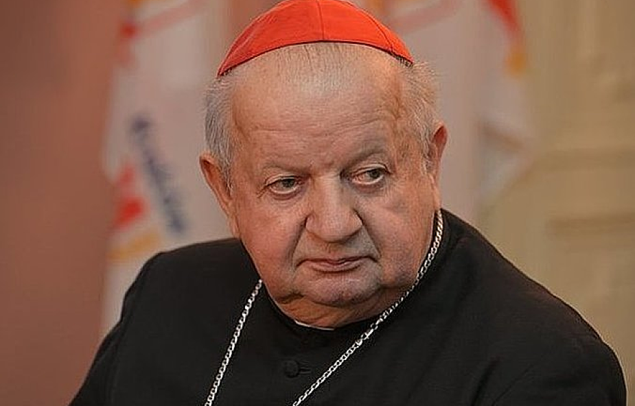 Kardynał Dziwisz: krytycy Kościoła oczekują świadectwa wierności Ewangelii