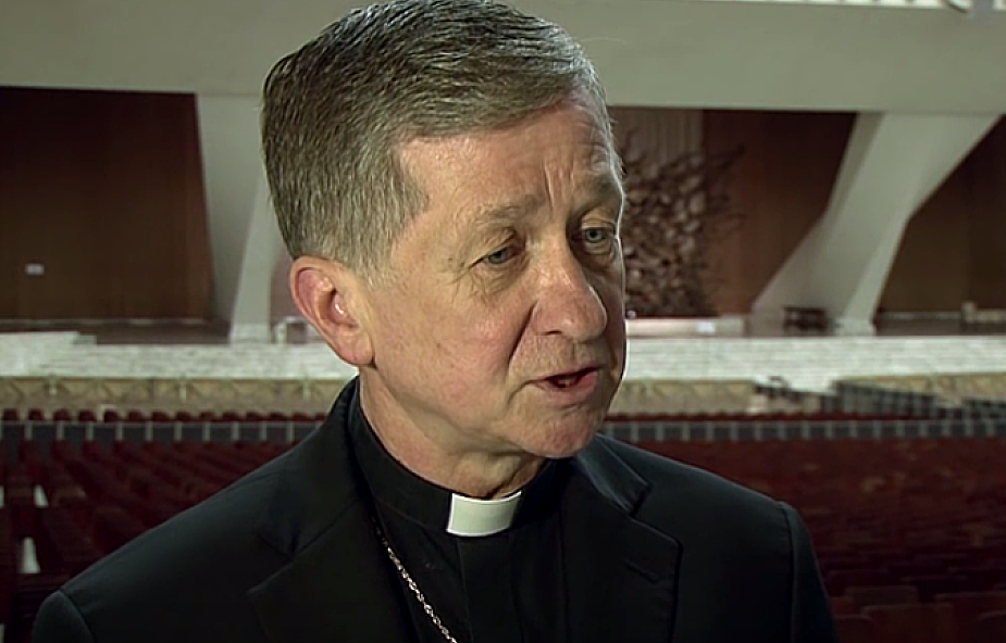 Kardynał Cupich: potrzebny jest udział całego Kościoła w walce z pedofilią