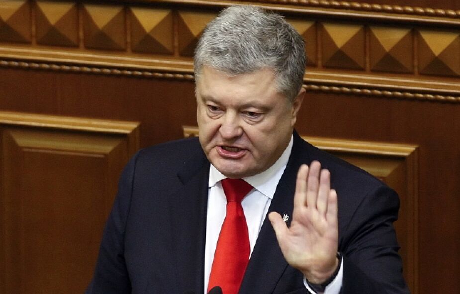 Prezydent Ukrainy: szeroka inwazja Rosji jest bardzo realna