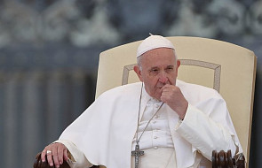 Jakim szefem jest papież Franciszek? Wczoraj dyskutował o prawach pracowników Watykanu