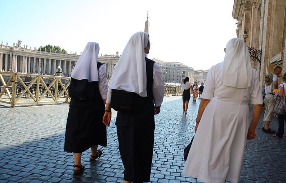 Zakonnice chcą otwarcie mówić o wykorzystywaniu seksualnym przez księży