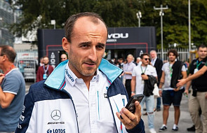 Po wypadku Kubica prosił o wstawiennictwo Jana Pawła II. Dziś wraca do Formuły 1