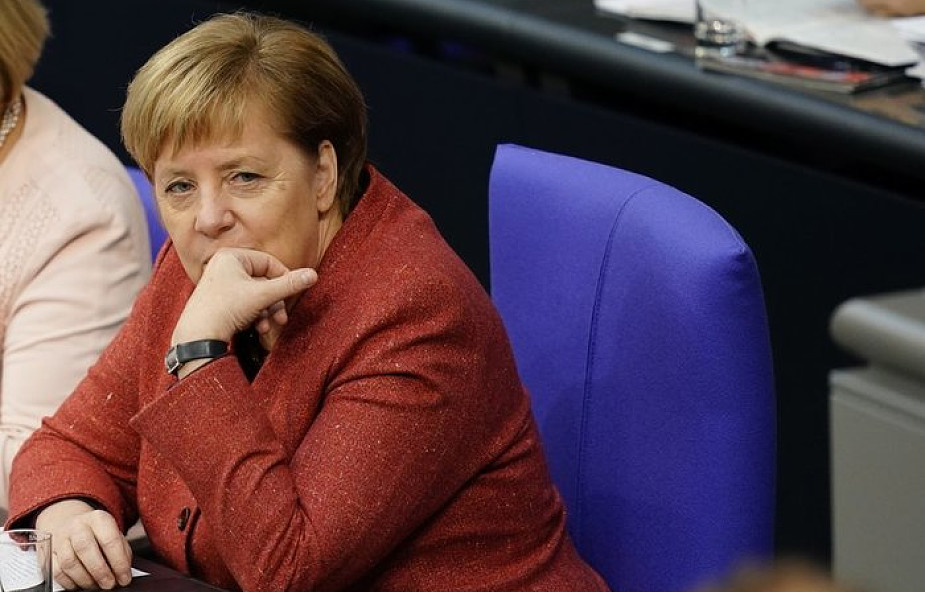 Niemcy: Merkel będzie rozmawiać z Putinem nt. konfliktu wokół Krymu