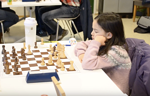 MŚ w szachach: ekspertem w norweskiej telewizji była 10-latka. "Jest znacznie lepsza niż w jej wieku był mistrz świata"