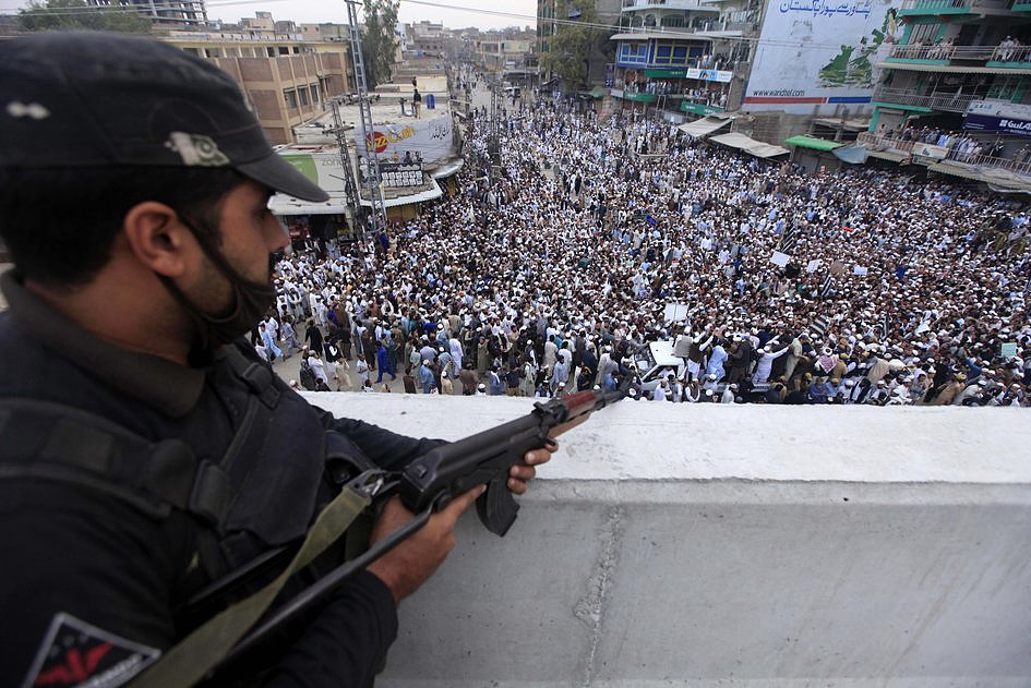Pakistan: koniec protestów islamistów. Jest zmiana postanowień ws. uniewinnienia Asi Bibi - zdjęcie w treści artykułu nr 1