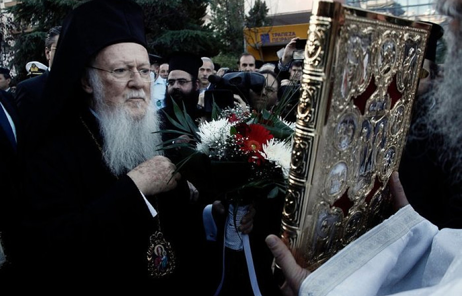 Stambuł: porozumienie między Patriarchatem Ekumenicznym a Ukrainą podpisali patriarcha i prezydent