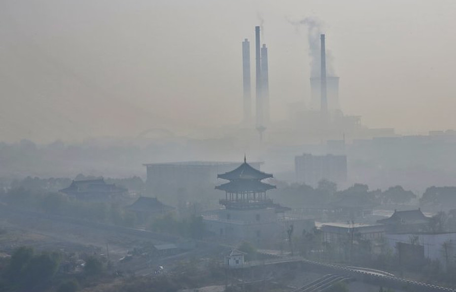 Chiński minister środowiska: próby ukrycia zanieczyszczeń są głupie